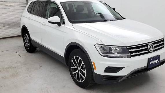 VOLKSWAGEN TIGUAN 4MOTION 2021 3VV2B7AX4MM071200 image